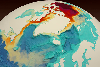 В Арктике обнаружили катастрофическую для климата &laquo;бомбу&raquo;