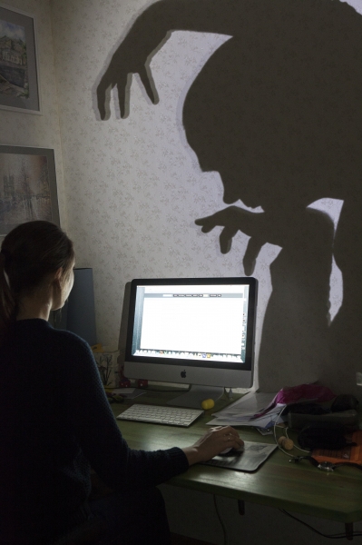 Обман через соцсети Обман через соцсети