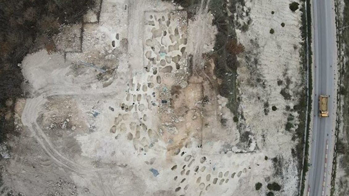 Археологи рассказали о находках на раскопках некрополя в Крыму