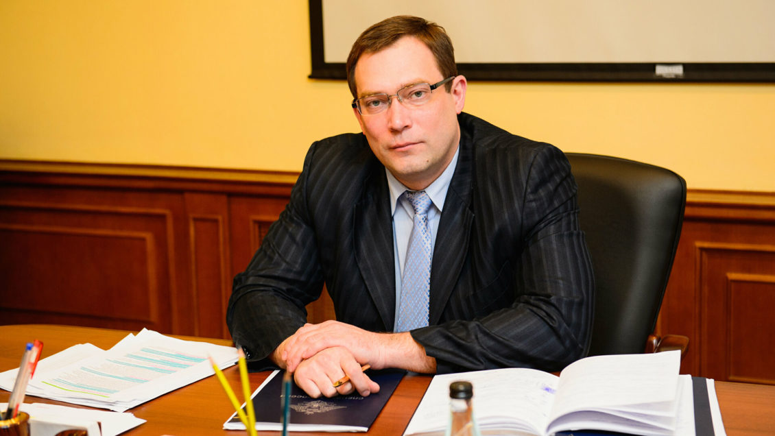 Бывший замглавы Спецстроя получил 13,5 года колонии по делу о взятке