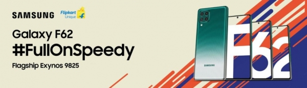 Samsung представит Galaxy F62: чем будет удивлять новинка