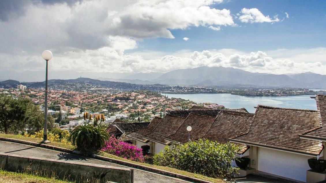 У берегов Новой Каледонии произошло землетрясение магнитудой 6,4