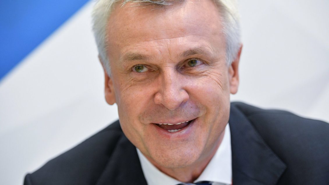 Биография Сергея Носова