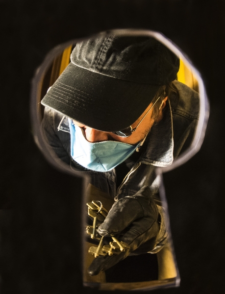 Квартира на кнопке