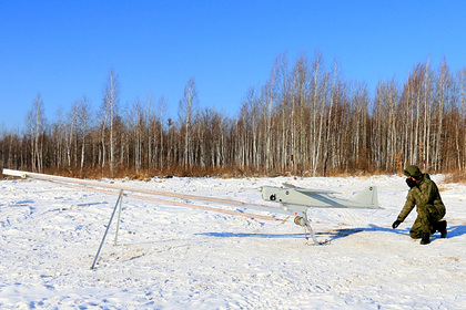 Российские &laquo;Элерон-3&raquo; и &laquo;Орлан-10&raquo; защитили Калининград