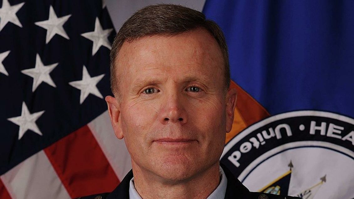 Генерал американских ВВС заявил об угрозе России для существования США Генерал американских ВВС заявил об угрозе России для существования США