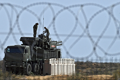 В России рассказали о&nbsp;последствиях похищения &laquo;Панциря&raquo; американцами