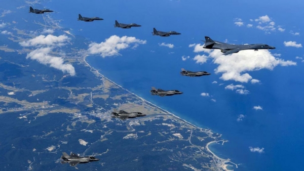 ВВС США испытали высокоточную «Золотую Орду» ВВС США испытали высокоточную «Золотую Орду»