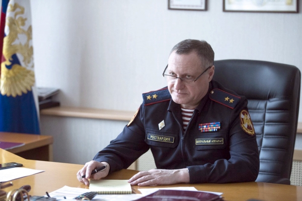 Квартира на кнопке