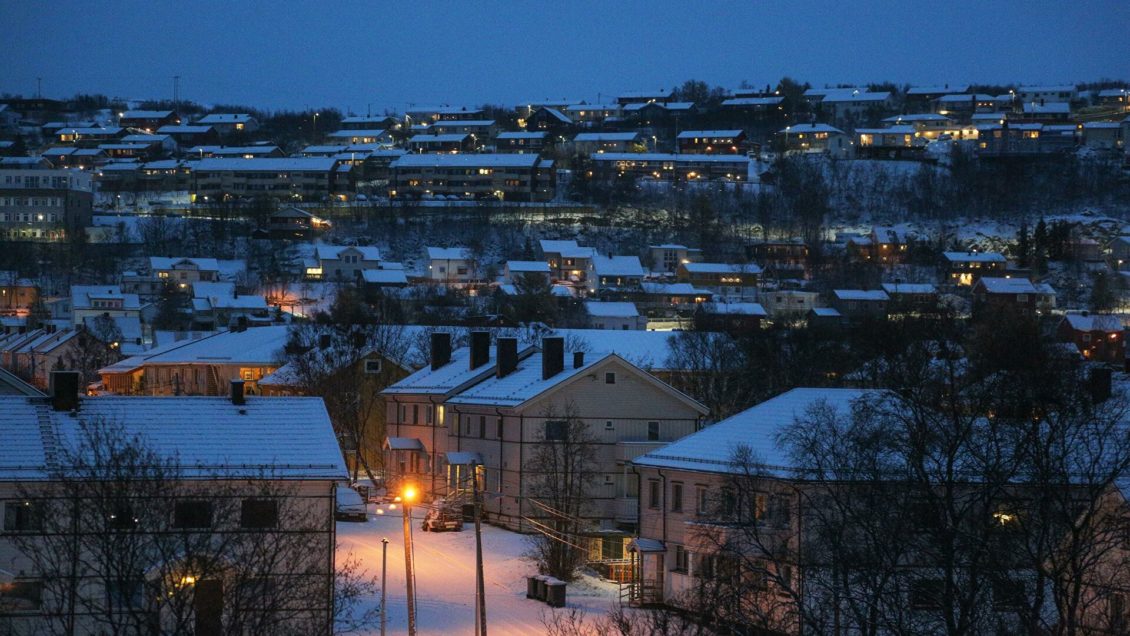 В Норвегии автобус с россиянами попал в ДТП