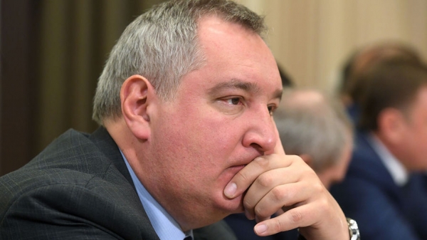 Рогозин рассказал о запуске спутника «Арктика-М» Рогозин рассказал о запуске спутника «Арктика-М»