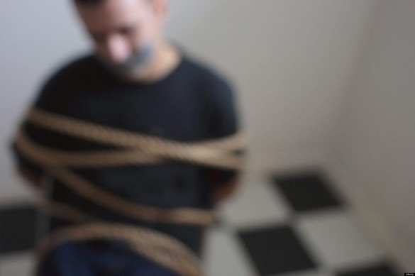 В&nbsp;Киеве полицейские похитили мужчину и&nbsp;вымогали у&nbsp;него деньги