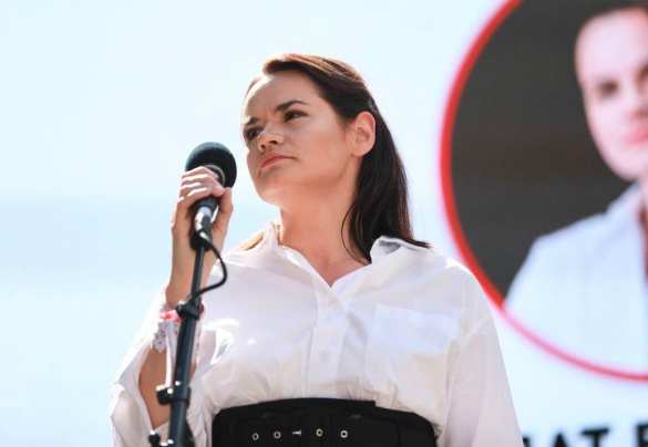 Тихановская рассказала, когда &laquo;падёт режим Лукашенко&raquo;