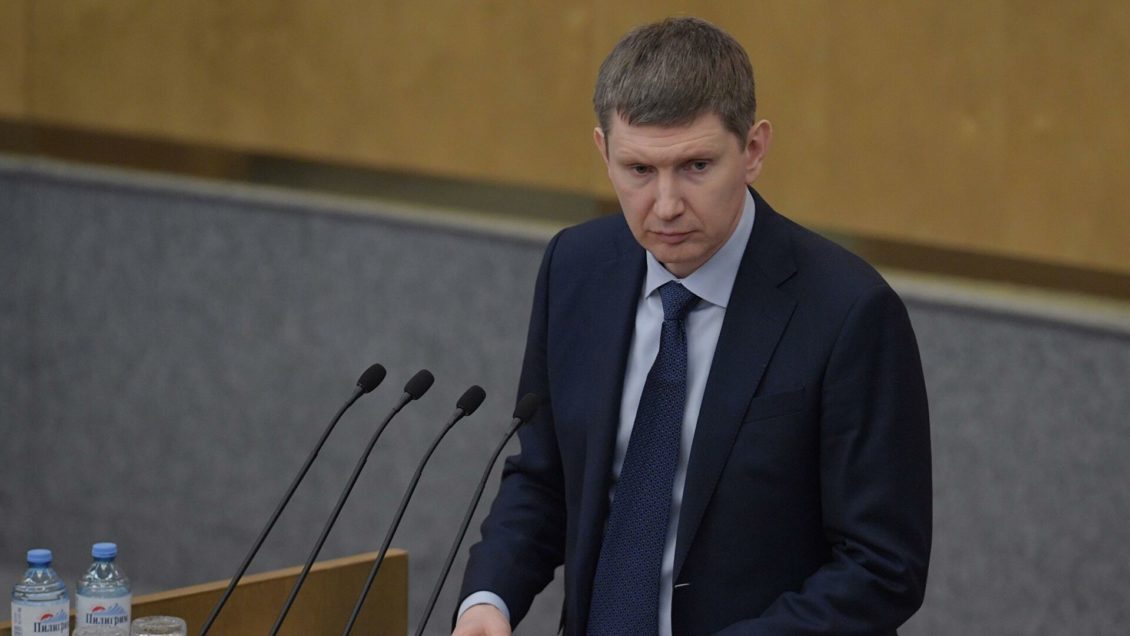 Решетников прокомментировал ситуацию с ценами на продукты