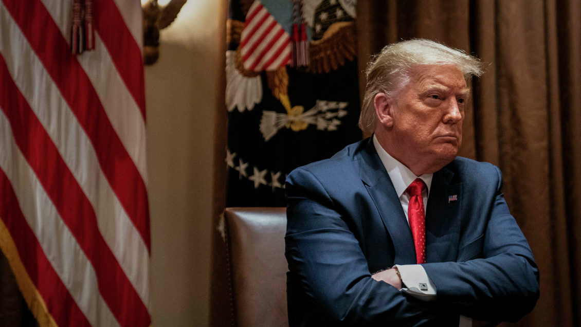 Псаки заявила, что в Белом доме не скучают по твитам Трампа