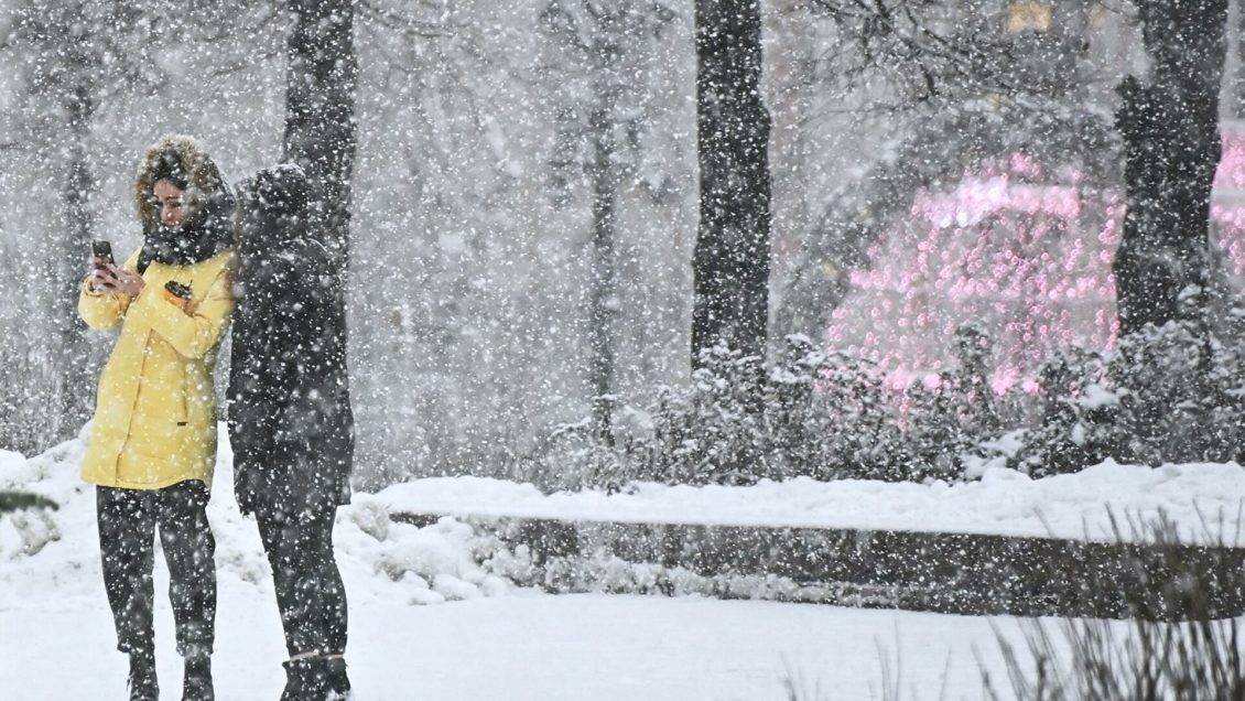 В 12 регионах России спрогнозировали опасную погоду В 12 регионах России спрогнозировали опасную погоду