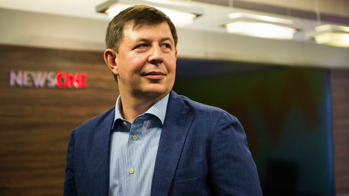 Депутат Рады Козак назвал аргументы властей о санкциях бредом и ложью Депутат Рады Козак назвал аргументы властей о санкциях бредом и ложью