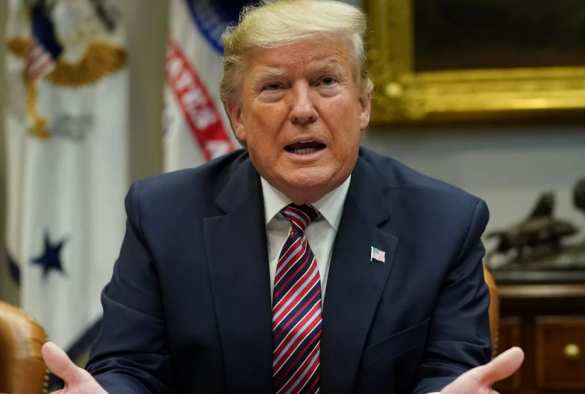 Трампа навсегда оставили без Twitter