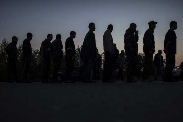 Символично: Киев наотрез отказывается принять своих пленных граждан