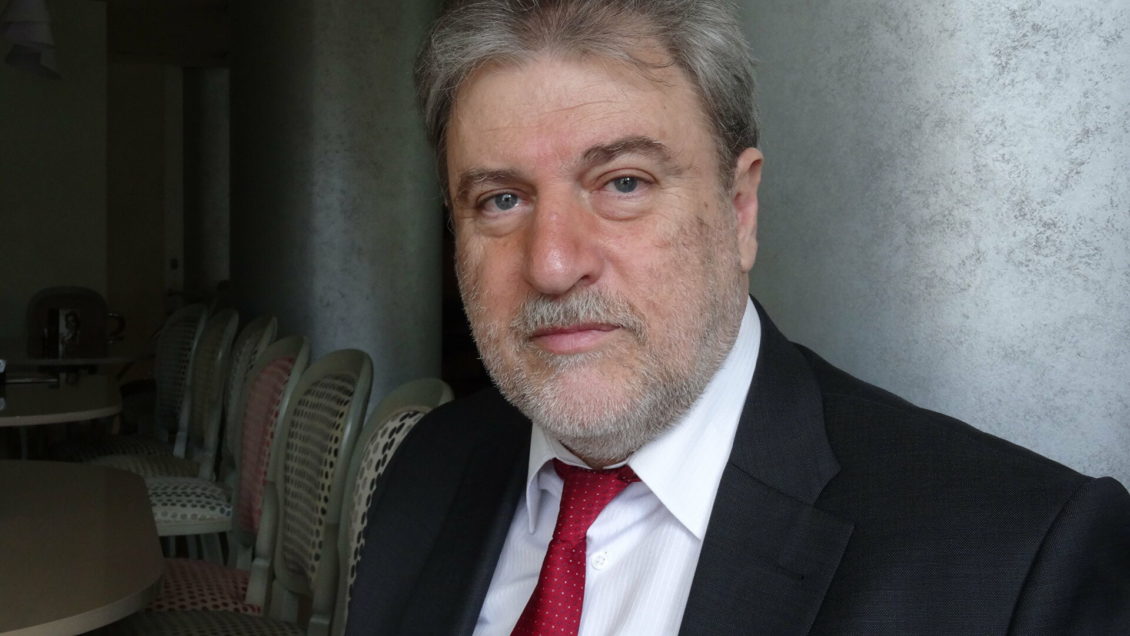 Греческий политик рассказал об "антироссийской истерии" в Евросоюзе Греческий политик рассказал об "антироссийской истерии" в Евросоюзе
