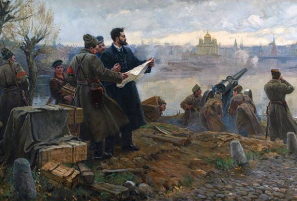 &laquo;У чекистов насчет патриарха были другие планы&raquo;