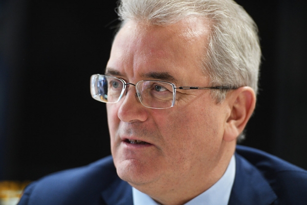 Губернатору Пензенской области Ивану Белозерцеву предъявили обвинение