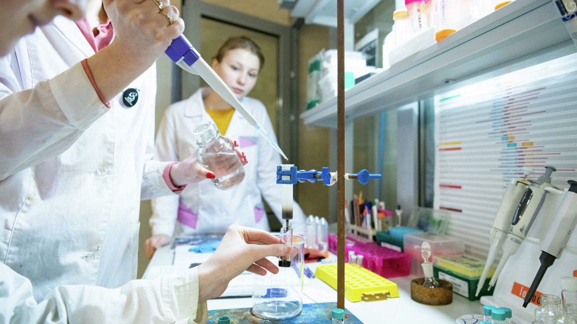 В России создали молекулярные термометры для борьбы с раком