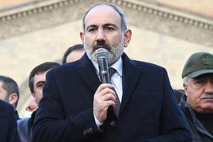 В России увидели в&nbsp;словах Пашиняна о&nbsp;Су-30СМ &laquo;поражающую некомпетентность&raquo;