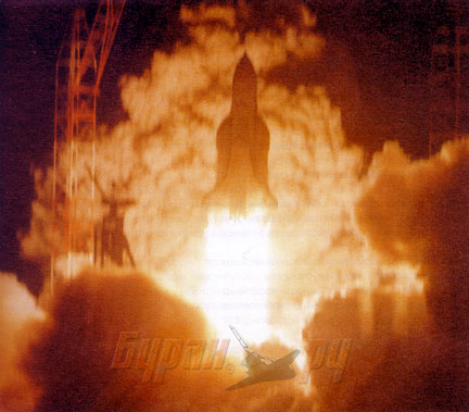 В России создают новый многоразовый космический корабль по типу &laquo;Бурана&raquo;