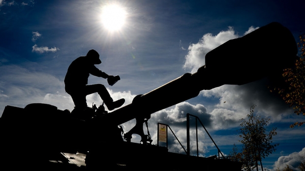 Испытания новейшей российской самоходной гаубицы намечены на 2022 год