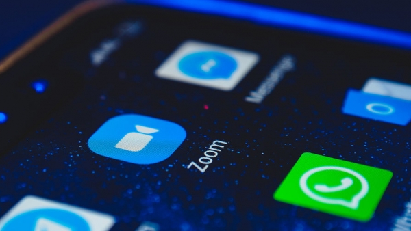 В США в работе Zoom произошел сбой