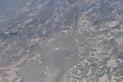 ВВС США раскрыли подробности испытаний &laquo;Золотой Орды&raquo;