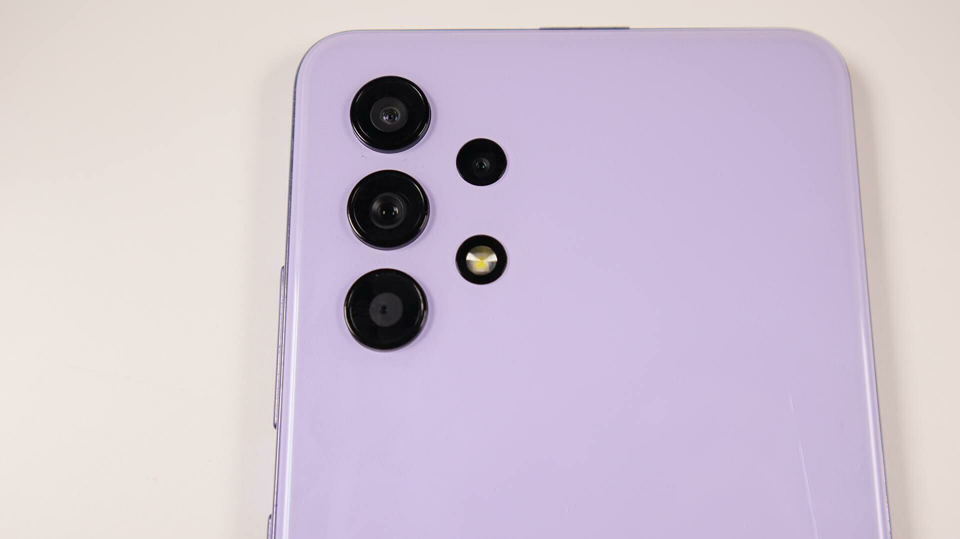 Обзор Samsung Galaxy A32: хороший экран, скромная производительность