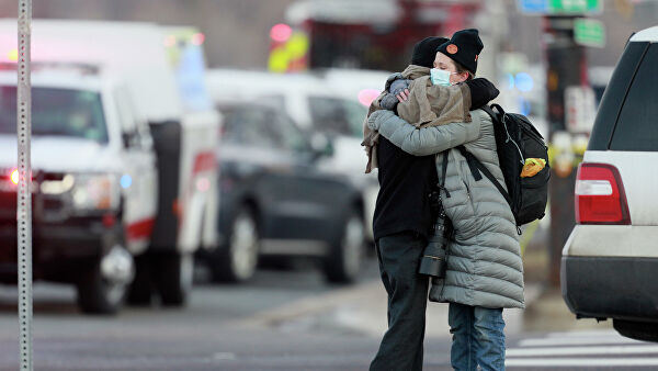 Полиция установила личность подозреваемого в стрельбе в Колорадо