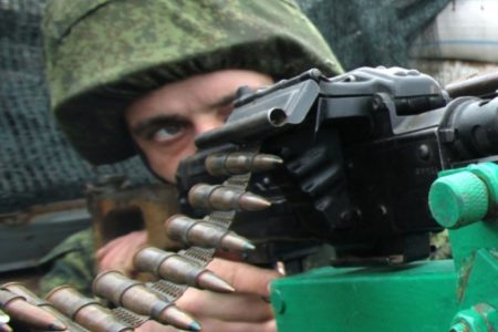 В ДНР заявили о гибели одного человека при обстреле силовиков