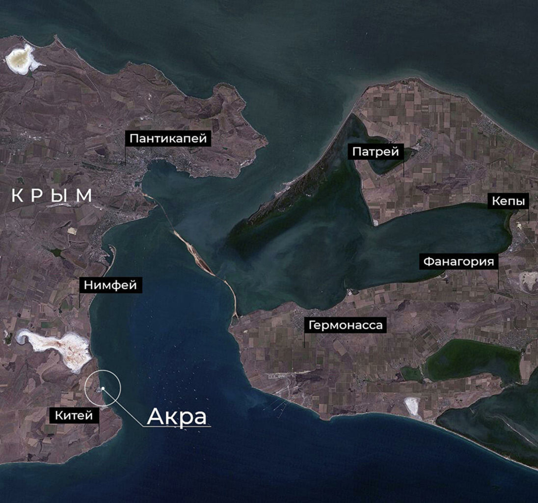 Канули в воду. Археологи рассказали о сокровищах "крымской Атлантиды"