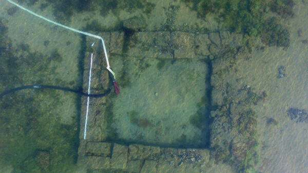 Канули в воду. Археологи рассказали о сокровищах "крымской Атлантиды"