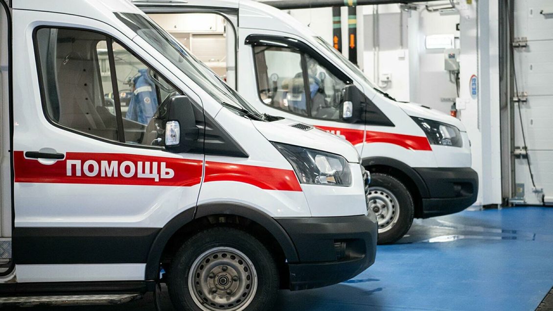 В Москве за сутки госпитализировали более 700 человек с коронавирусом