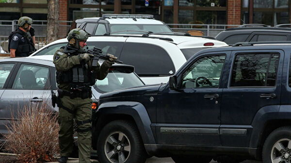 Полиция установила личность подозреваемого в стрельбе в Колорадо