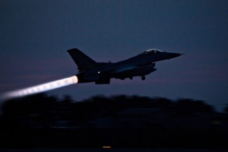Истребители Японии сопроводили российские бомбардировщики у Тихого океана