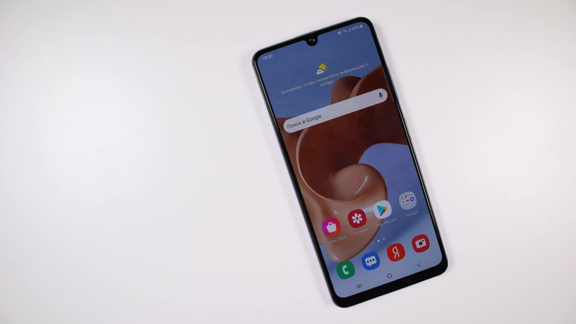 Обзор Samsung Galaxy A32: хороший экран, скромная производительность