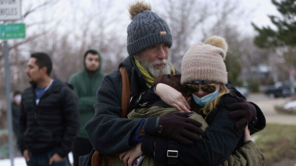 Полиция установила личность подозреваемого в стрельбе в Колорадо