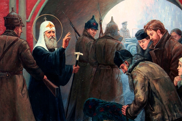 &laquo;У чекистов насчет патриарха были другие планы&raquo;