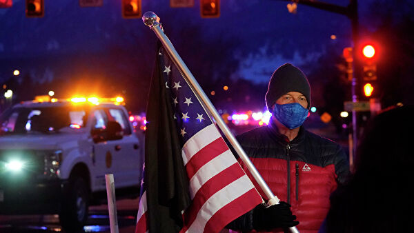 Полиция установила личность подозреваемого в стрельбе в Колорадо