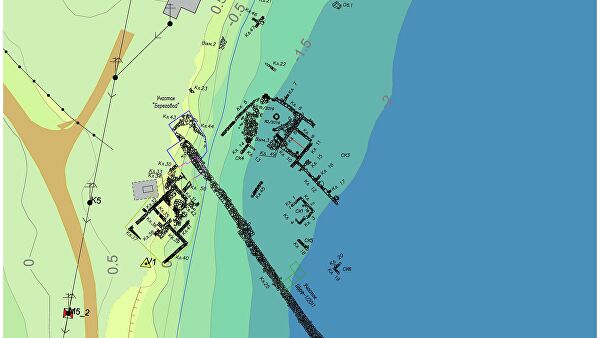 Канули в воду. Археологи рассказали о сокровищах "крымской Атлантиды"