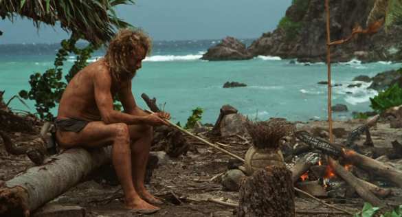 Пилот выжил в крушении и месяц скитался по джунглям (ФОТО, ВИДЕО)