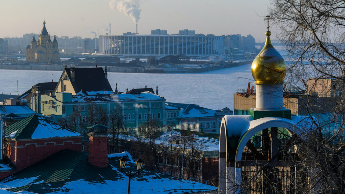 В Нижегородской области выросли инвестиции в производство лекарств