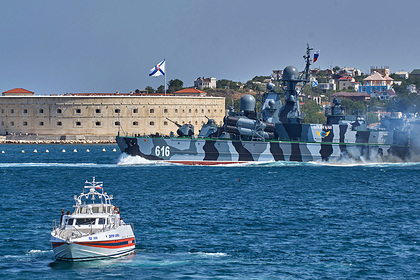 Россия назвала обеспечивающую &laquo;целостность страны&raquo; защиту Крыма