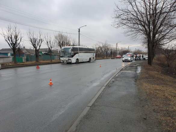 Искорёжен до неузнаваемости — страшная авария в Приморском крае (ФОТО)