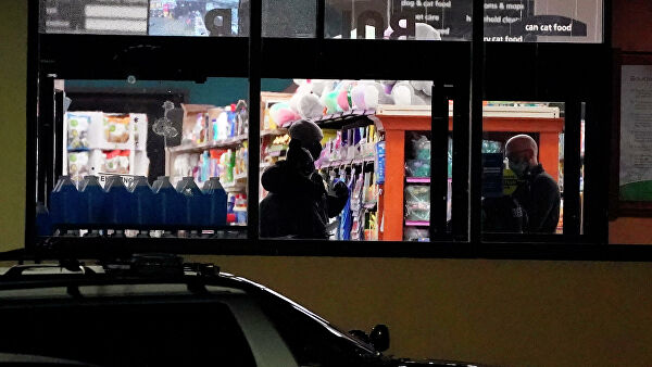 Полиция установила личность подозреваемого в стрельбе в Колорадо